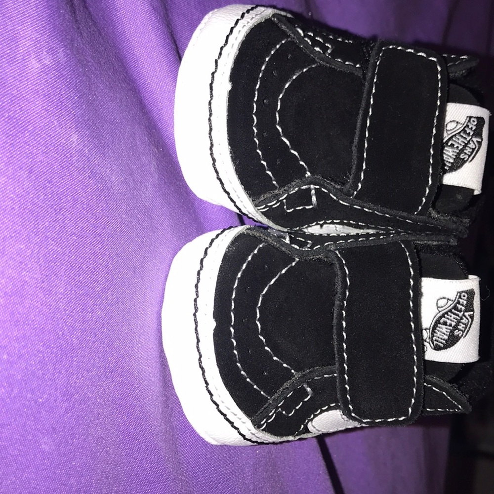 INFANT VANS